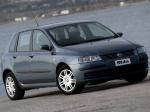 Fiat Stilo 5-Door 2001 года